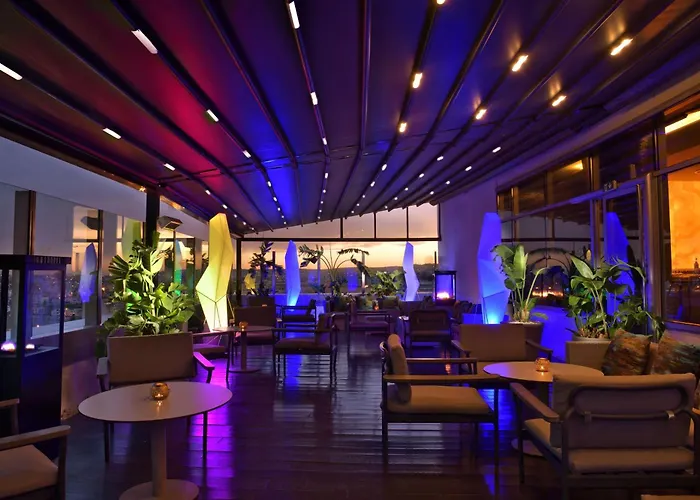 Hilton Tanger City Center