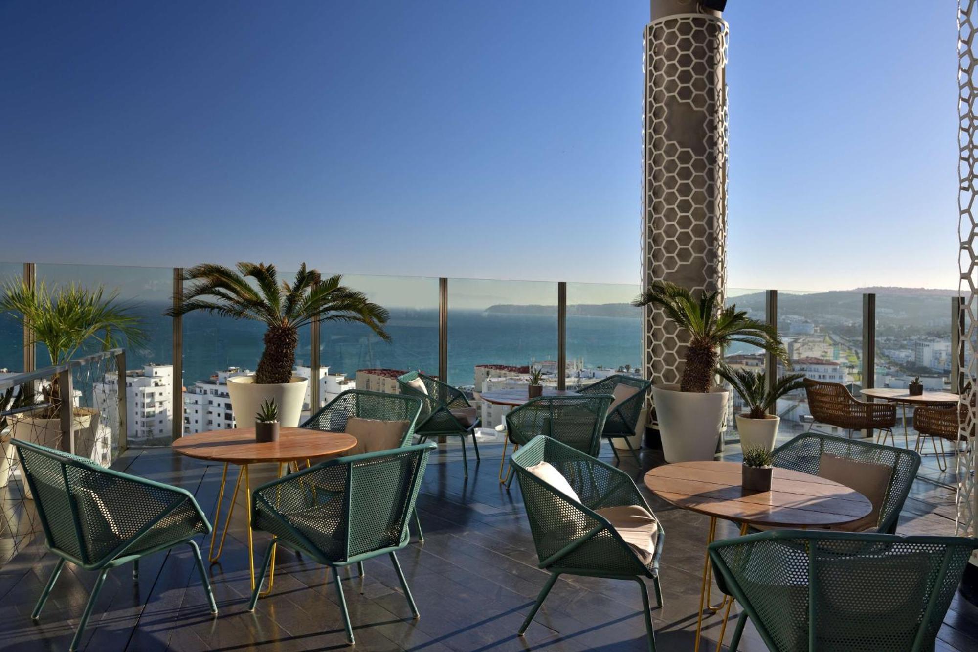 Hilton Center Hotel Tangier