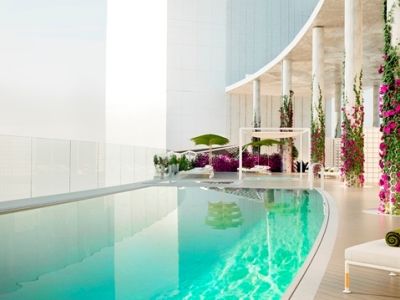 Hilton Center Hotel Tangier